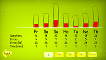 sCool Math - Start Screen